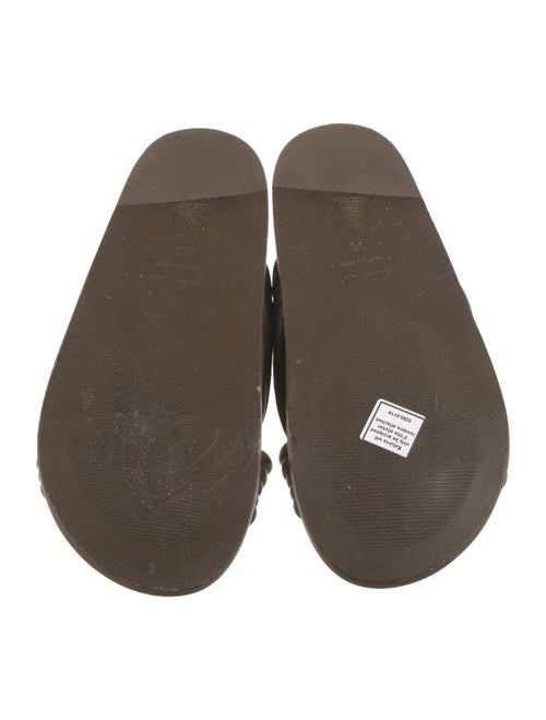 Anine Bing Leather Slides