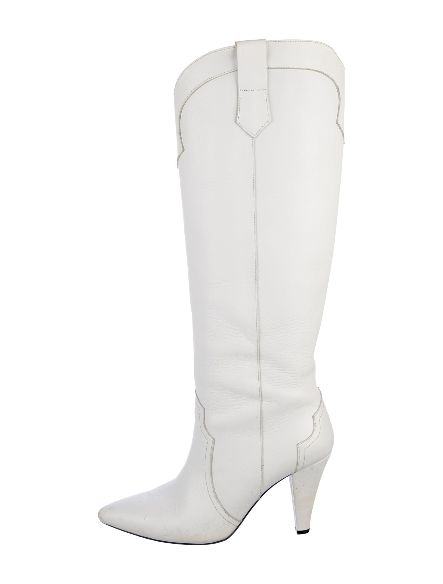 Anine Bing Leather Boots