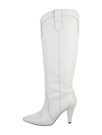 Anine Bing Leather Boots