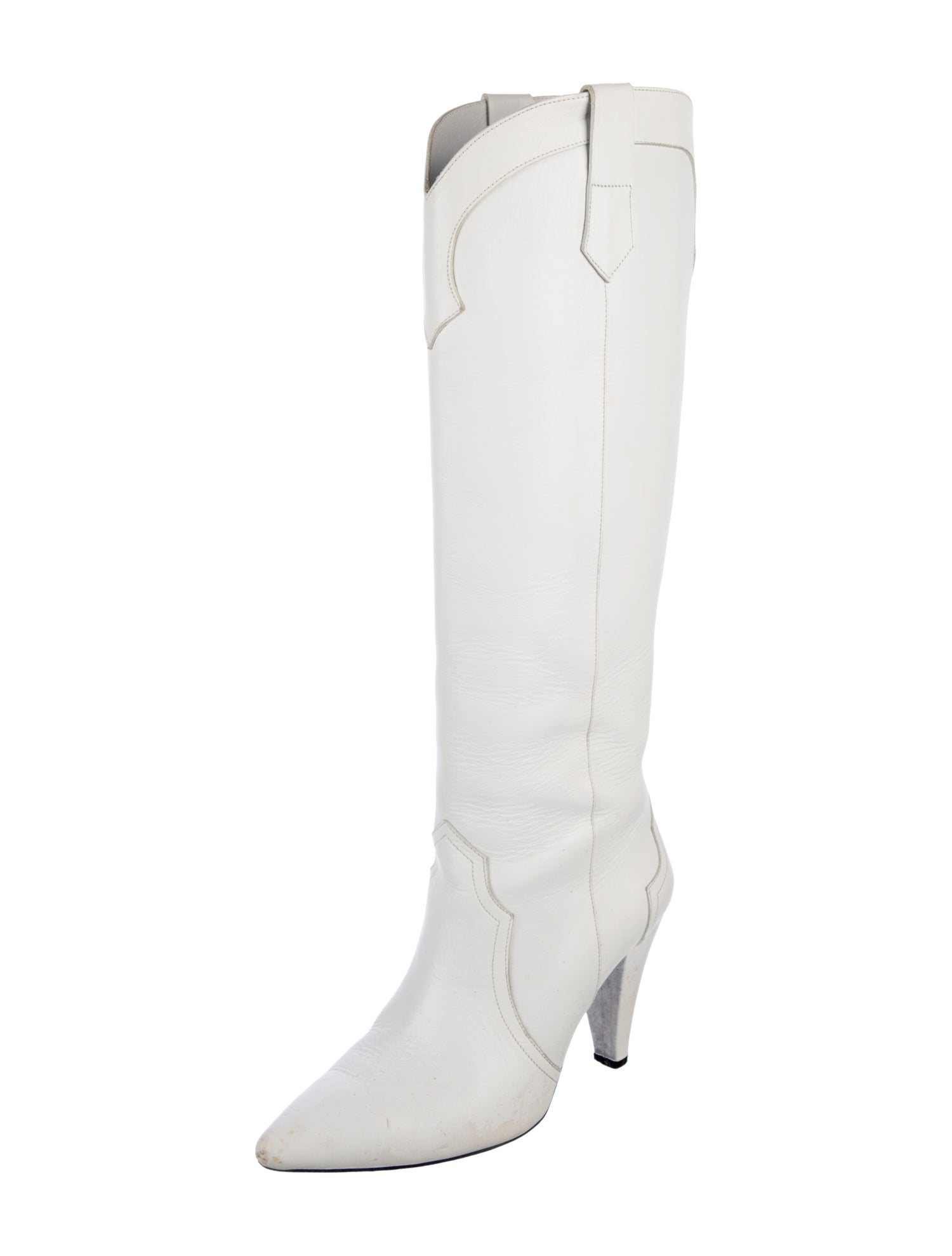 Anine Bing Leather Boots