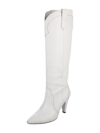 Anine Bing Leather Boots