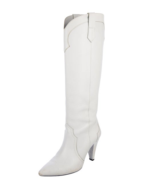 Anine Bing Leather Boots