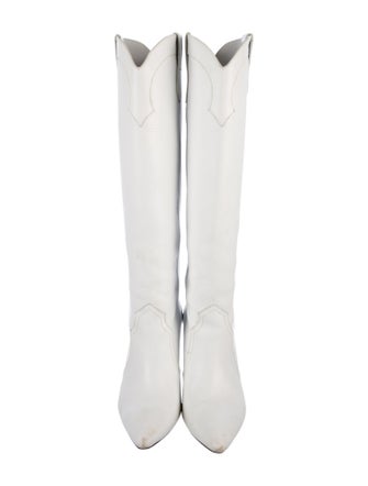 Anine Bing Leather Boots