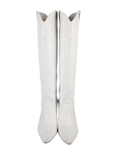 Anine Bing Leather Boots