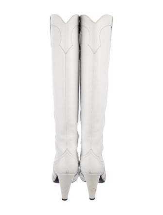 Anine Bing Leather Boots