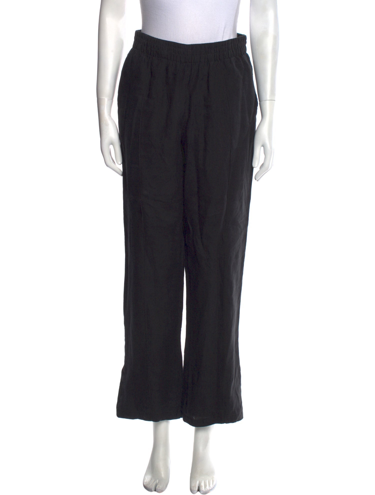 Anine Bing Linen Wide Leg Pants