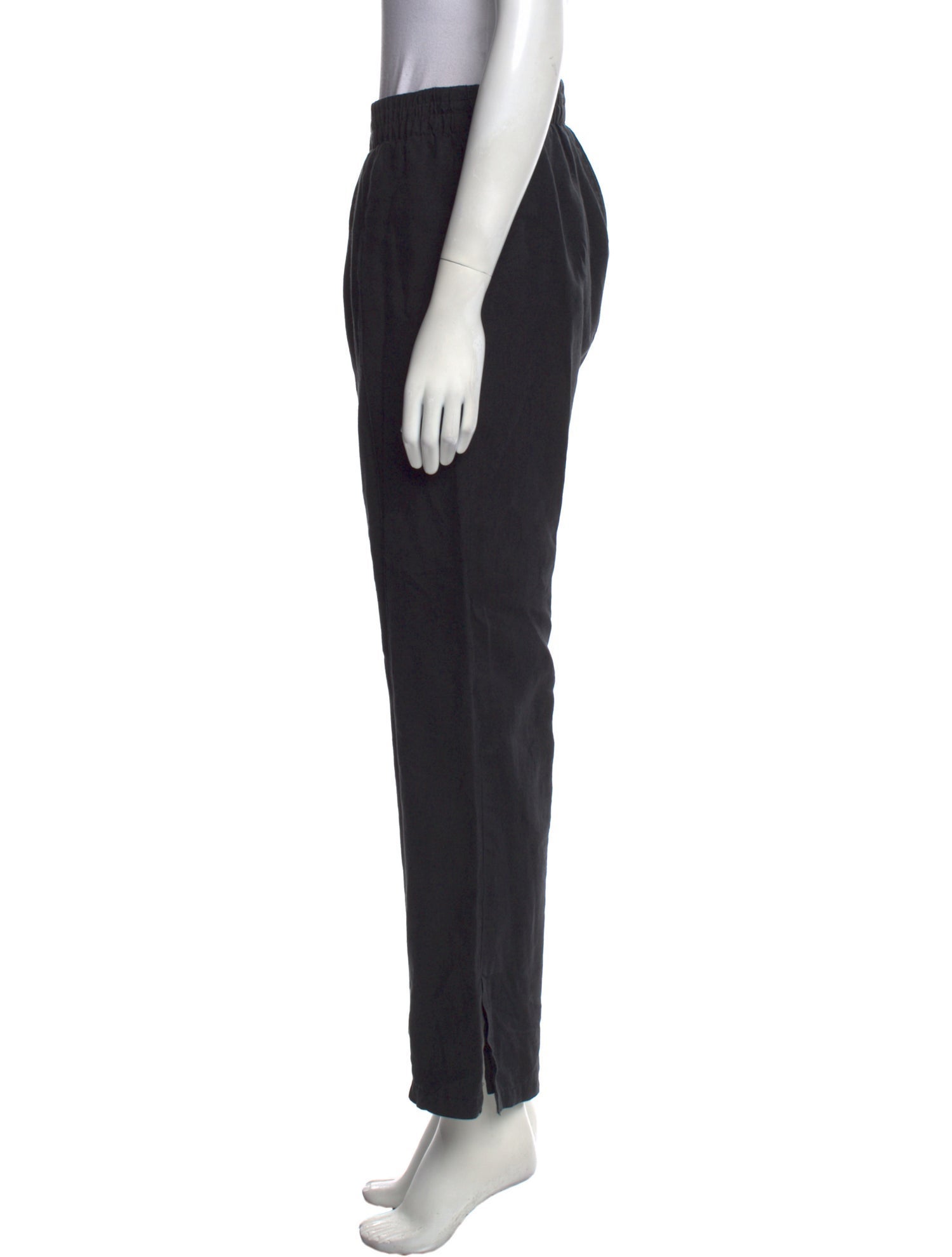 Anine Bing Linen Wide Leg Pants