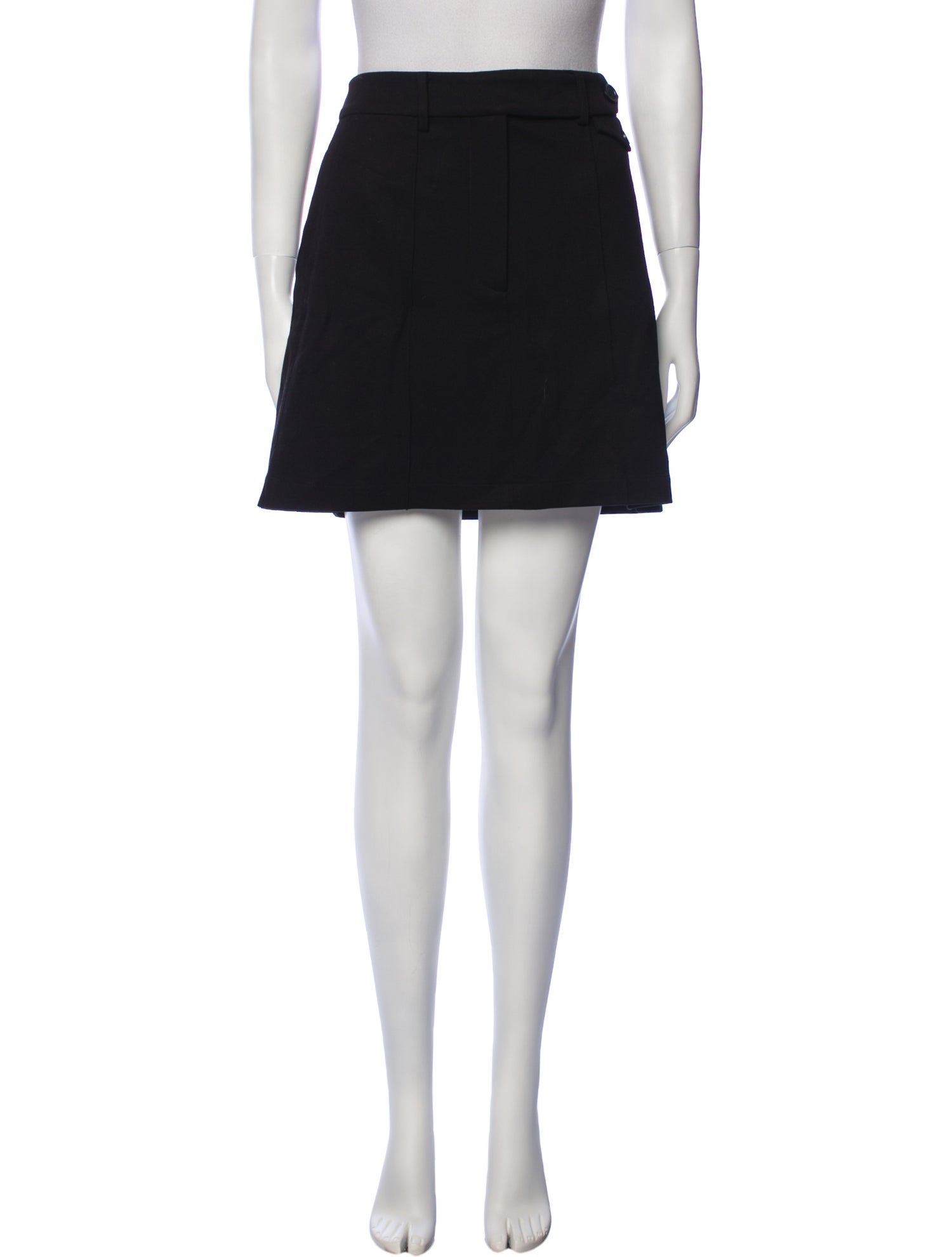 Anine Bing Mini Skirt