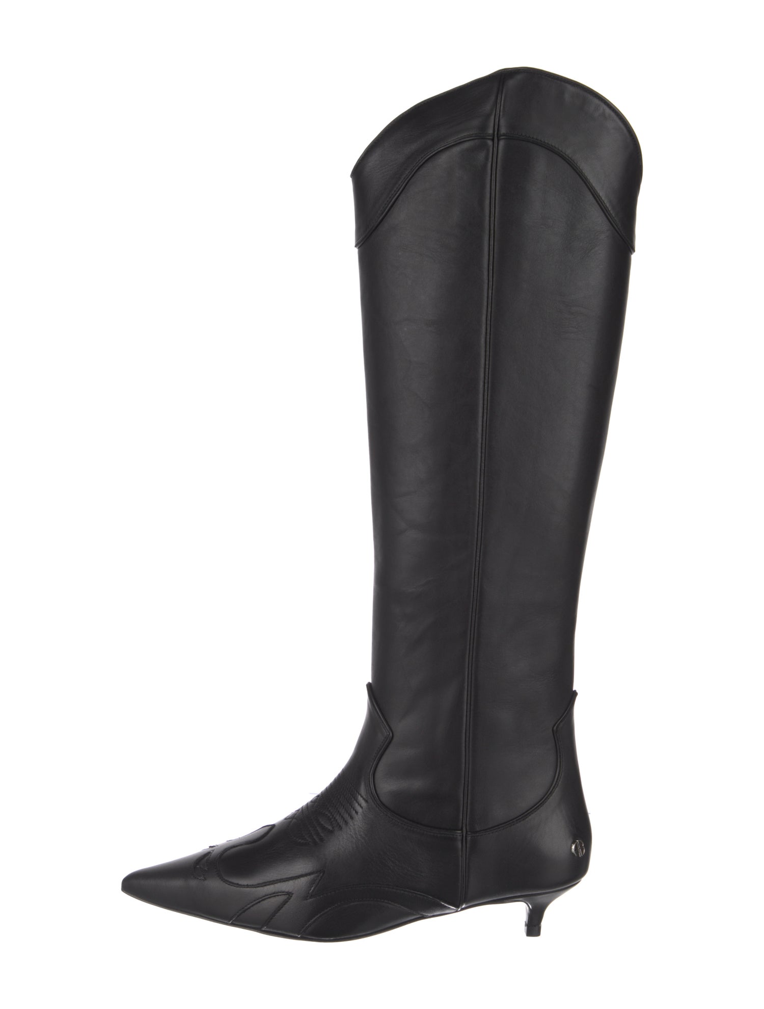 Anine Bing Leather Riding Boots