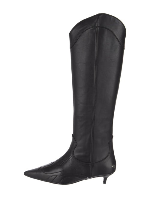 Anine Bing Leather Riding Boots