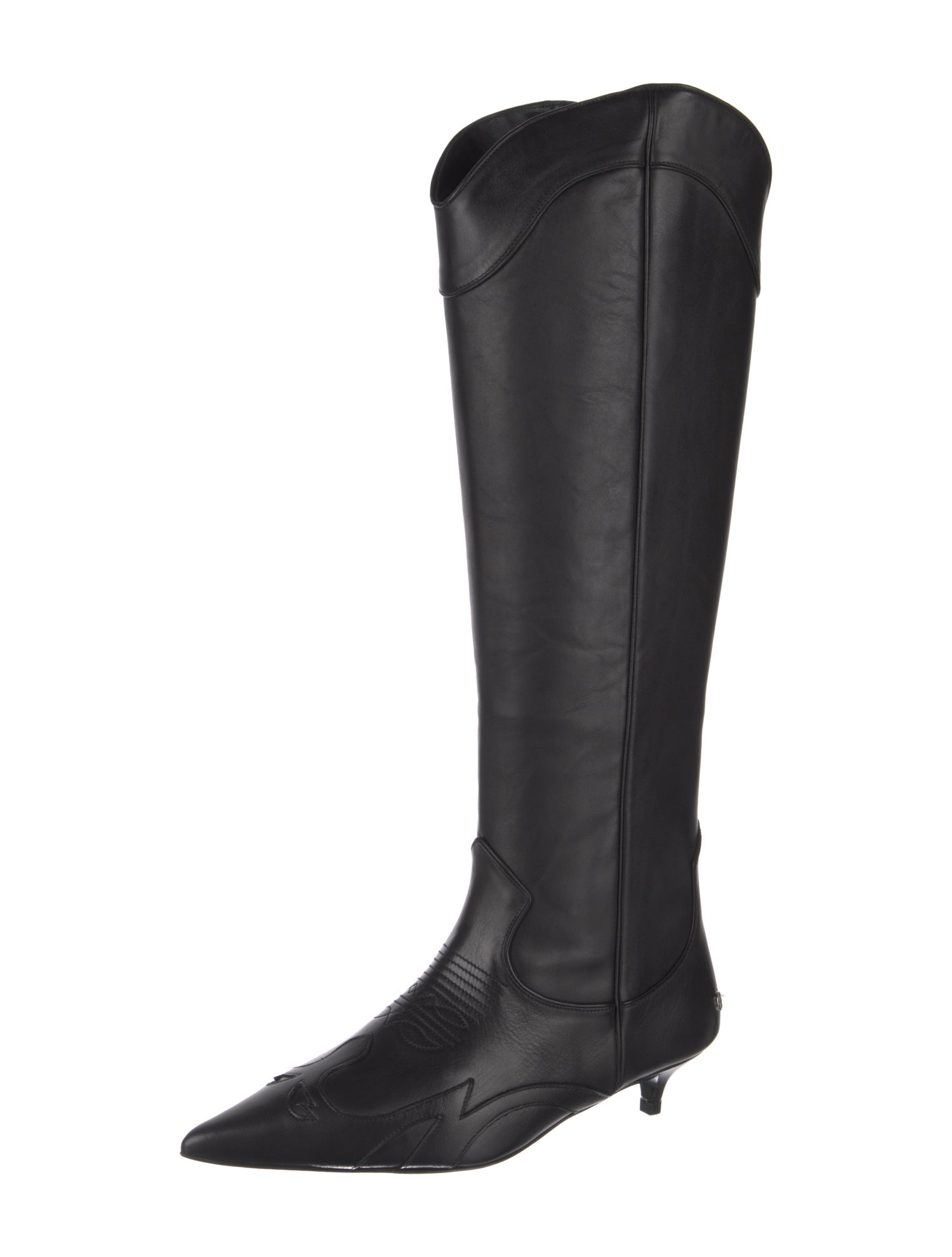 Anine Bing Leather Riding Boots