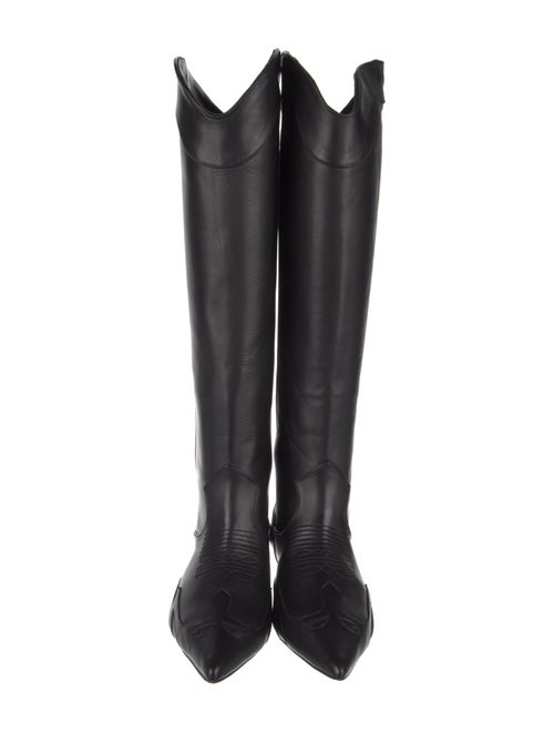 Anine Bing Leather Riding Boots