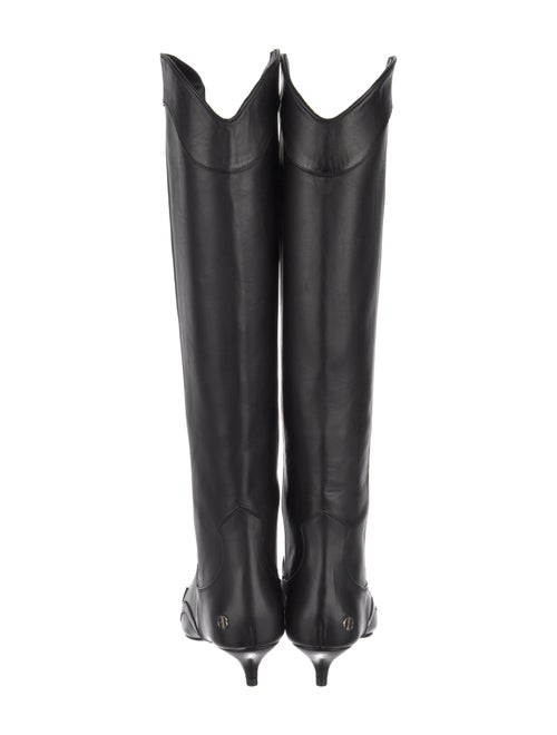 Anine Bing Leather Riding Boots