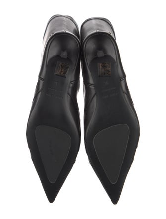 Anine Bing Leather Riding Boots