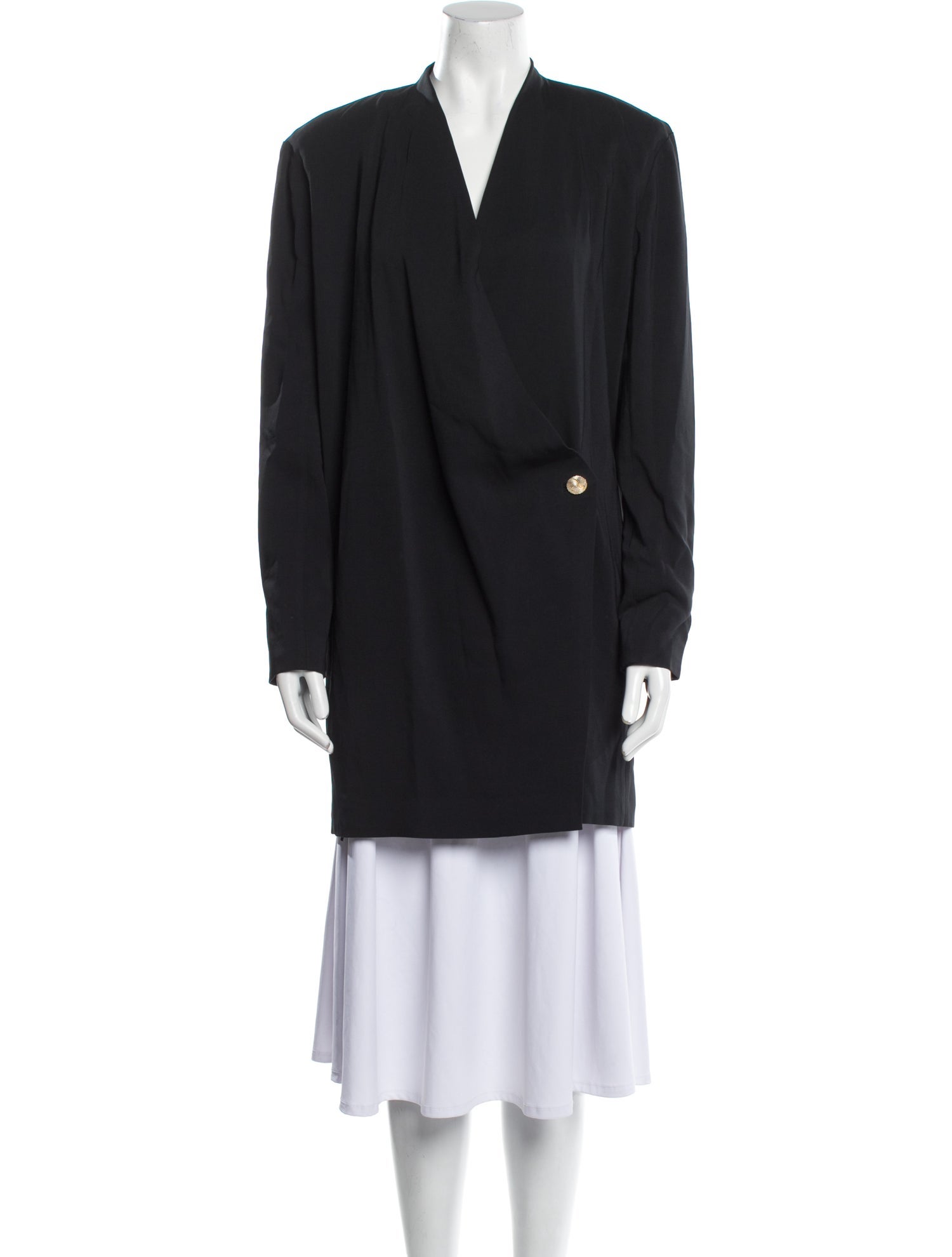 Anine Bing Wool Coat