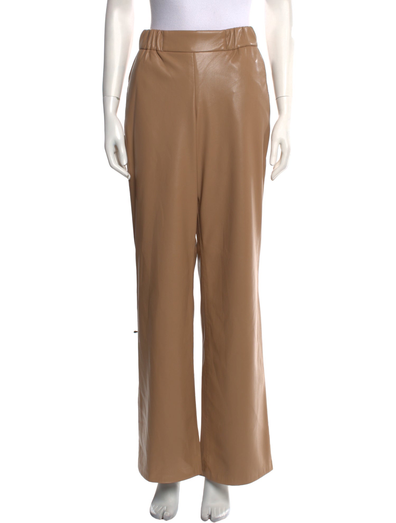 Anine Bing Wide Leg Pants