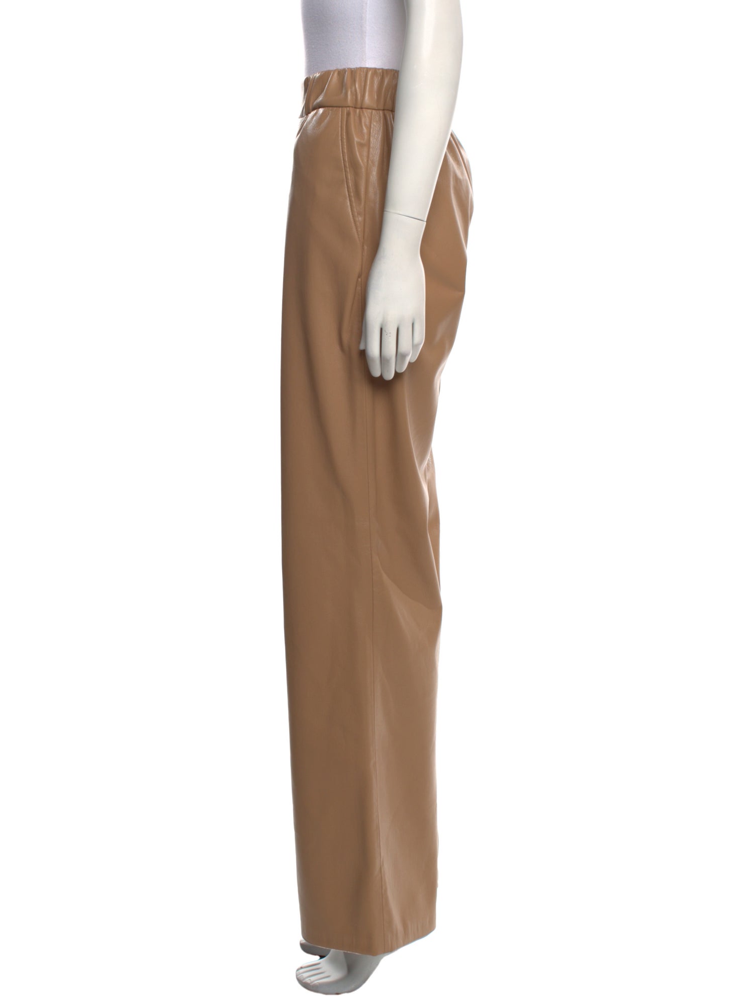 Anine Bing Wide Leg Pants