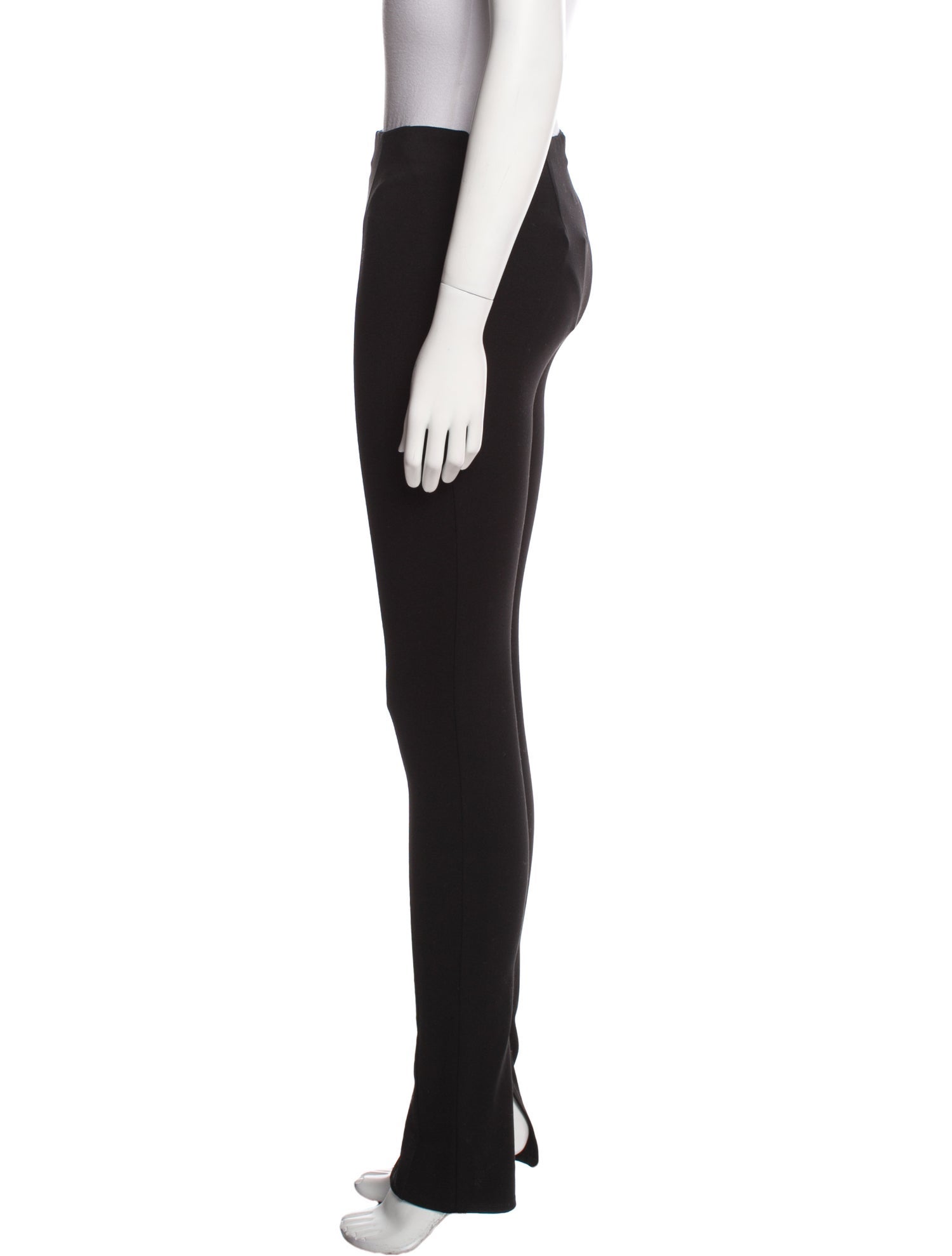 パンツ ANINE BING Women Straight Pants A0310305BLK26 BLACK Anine Bing Pant - Black - Women | A0310305BLK26 | thebs.com