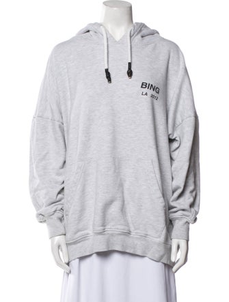 Anine Bing Embroidered Accent Lounge Set