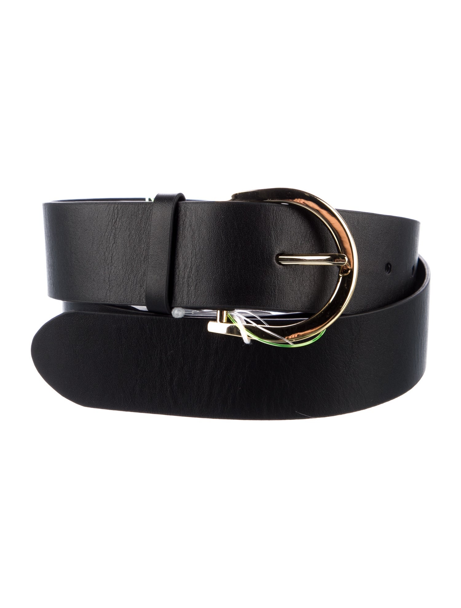 Anine Bing Leather Belt