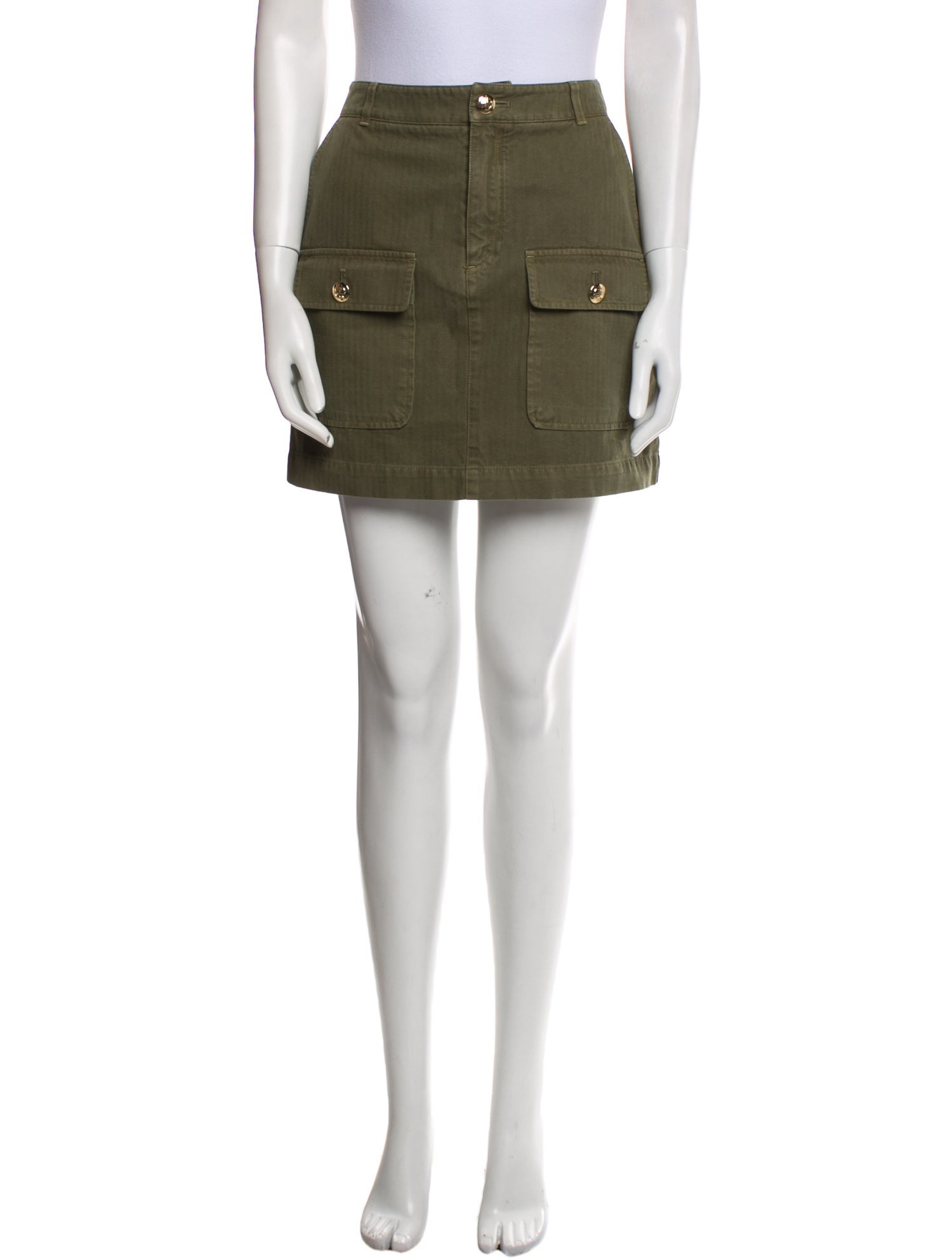 Anine Bing Mini Skirt w/ Tags