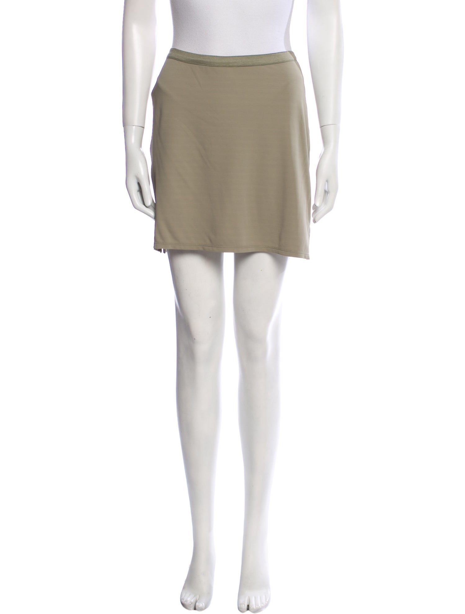 Anine Bing Mini Skirt