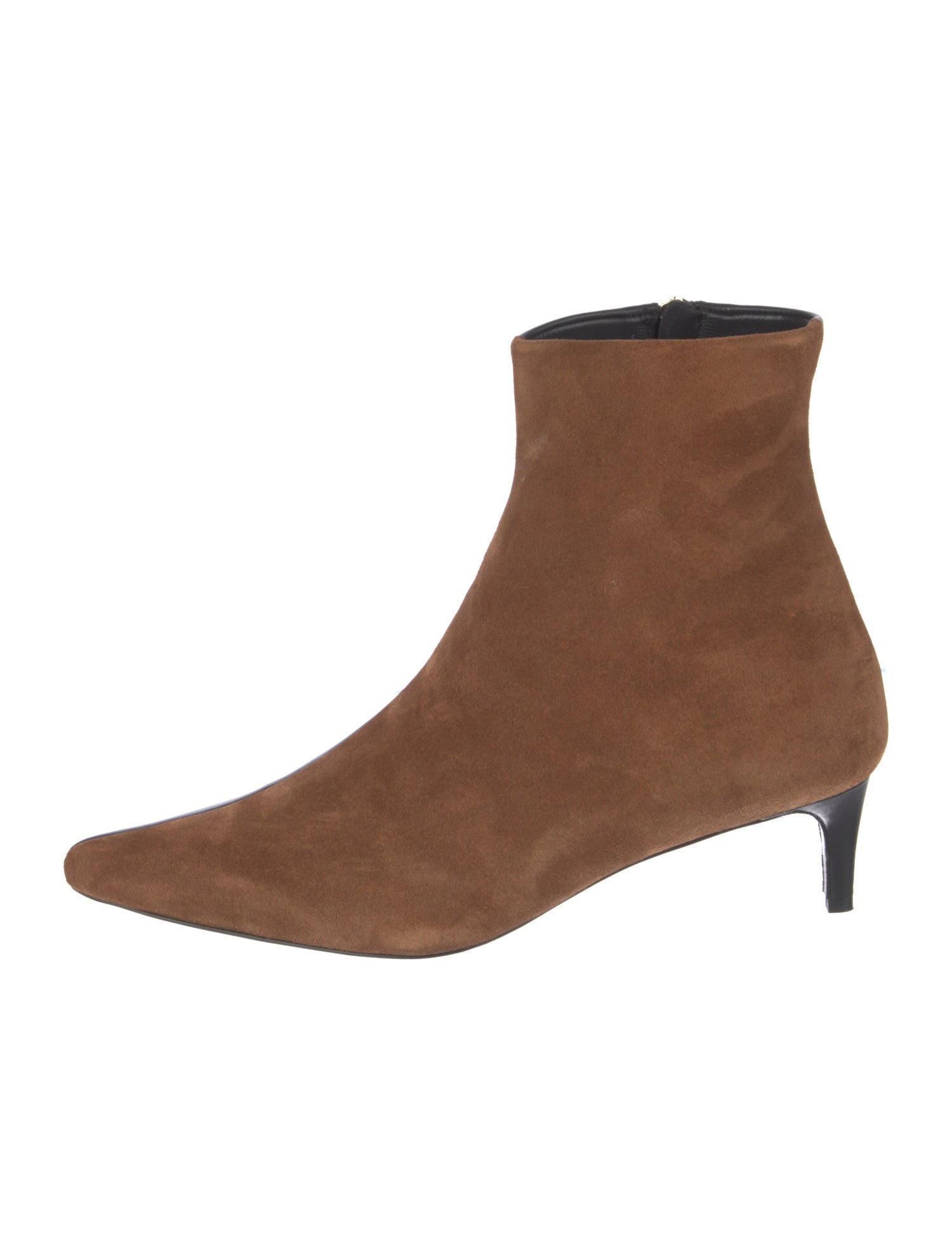 Anine Bing Suede Sock Boots