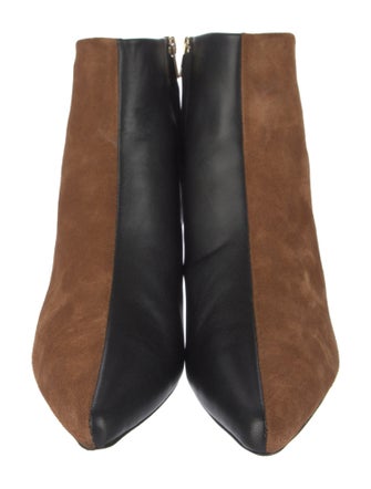 Anine Bing Suede Sock Boots