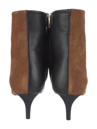 Anine Bing Suede Sock Boots