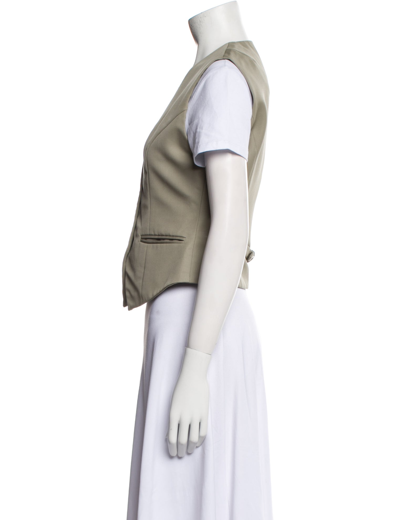 Anine Bing Wool Vest