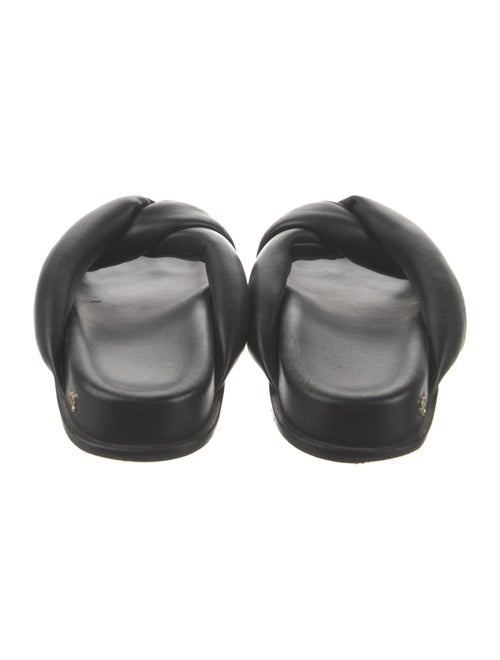 Anine Bing Leather Slides