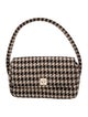 Anine Bing Wool Top Handle Bag
