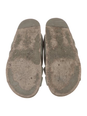 Anine Bing Leather Slides