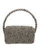 Anine Bing Wool Top Handle Bag