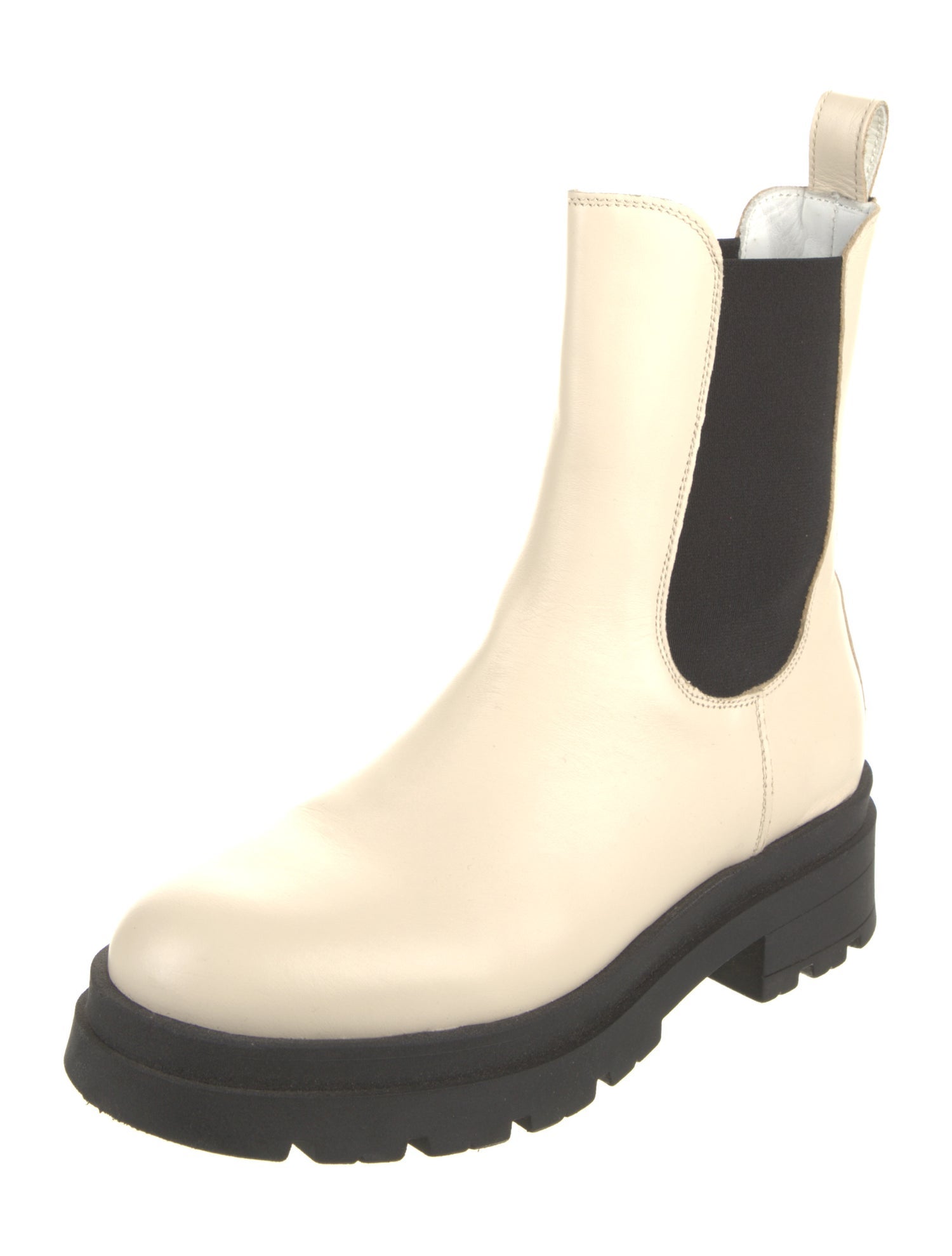 Anine Bing Leather Chelsea Boots