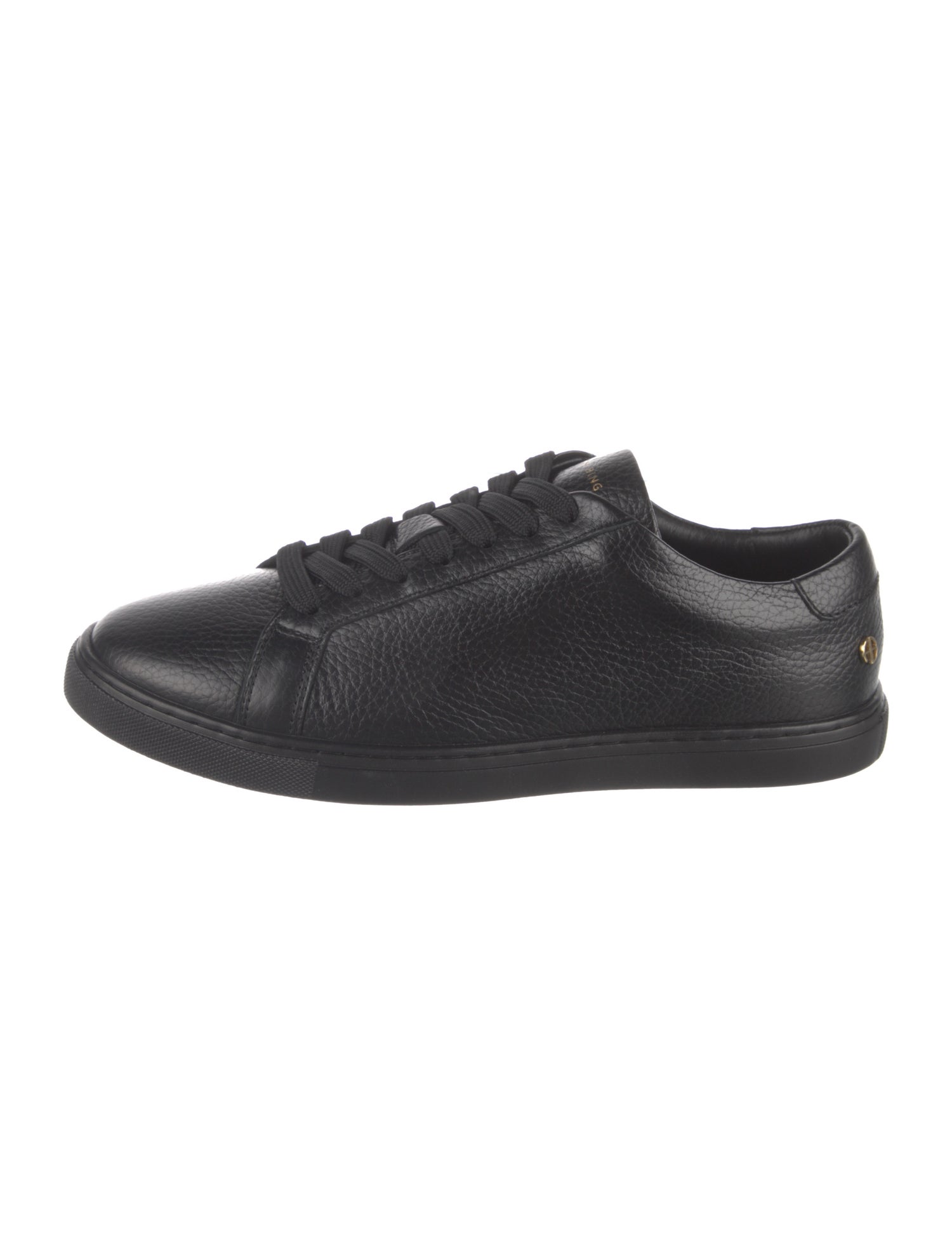 Anine Bing Leather Sneakers