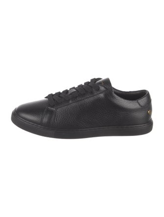 Anine Bing Leather Sneakers