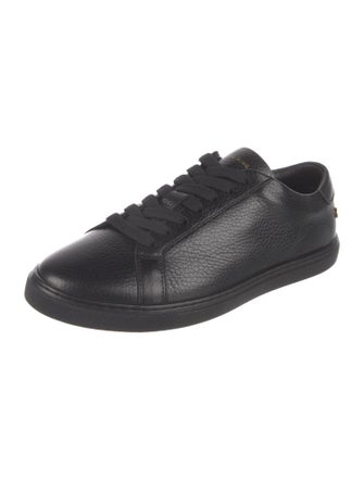Anine Bing Leather Sneakers