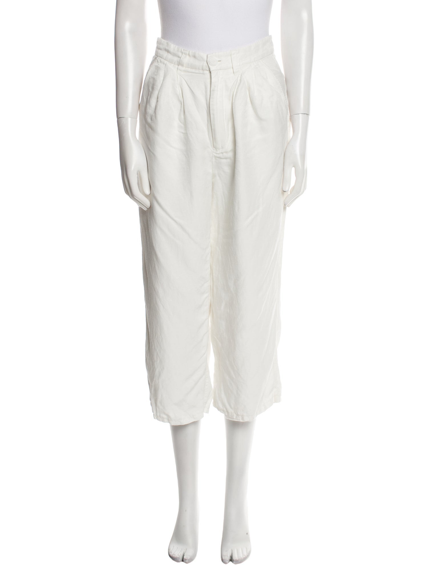 Anine Bing Wide Leg Pants