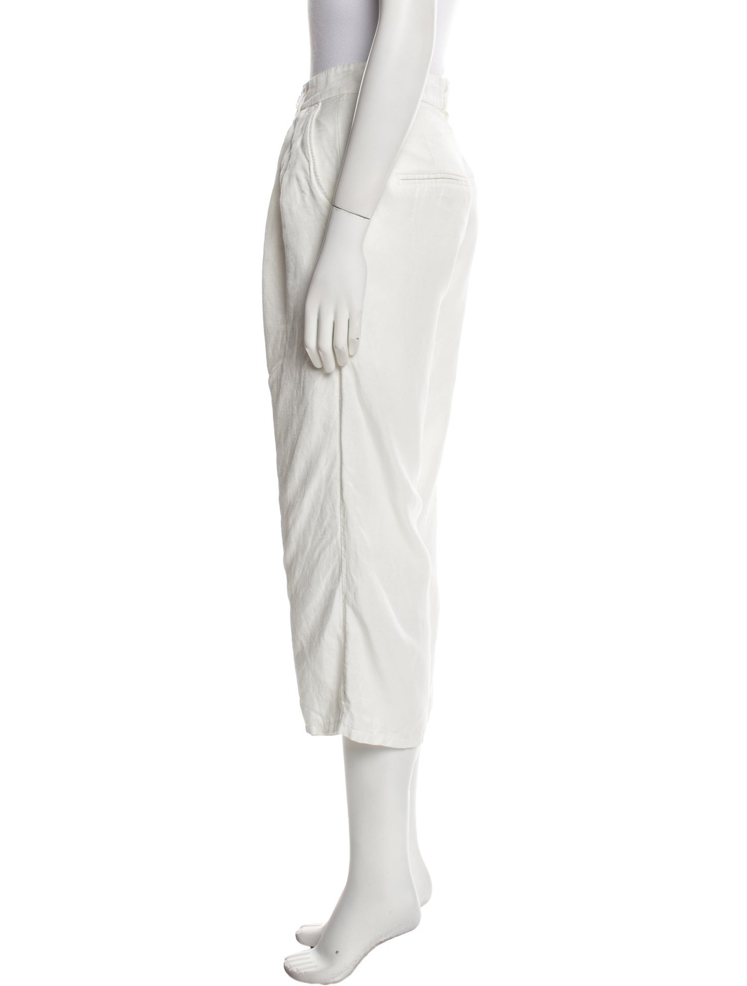 Anine Bing Wide Leg Pants