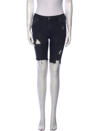 Anine Bing Knee-Length Shorts