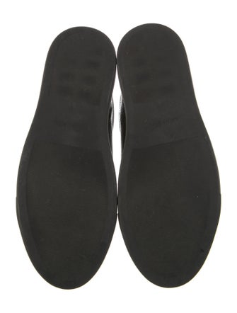 Anine Bing Leather Sneakers