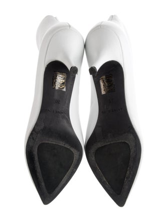 Anine Bing Leather Boots