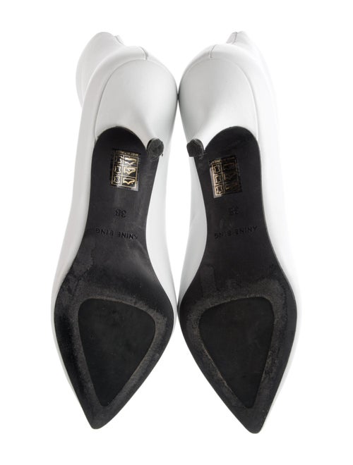 Anine Bing Leather Boots