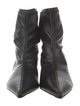 Anine Bing Hilda Leather Sock Boots