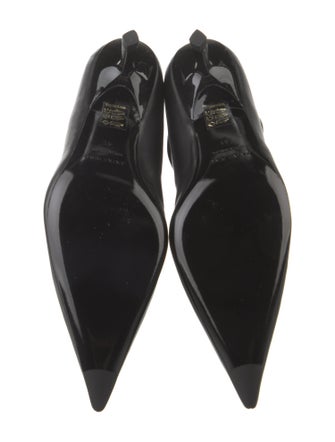 Anine Bing Hilda Leather Sock Boots