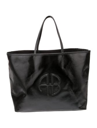 Anine Bing Canvas Tote