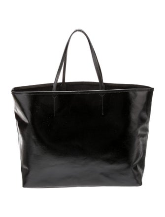 Anine Bing Canvas Tote