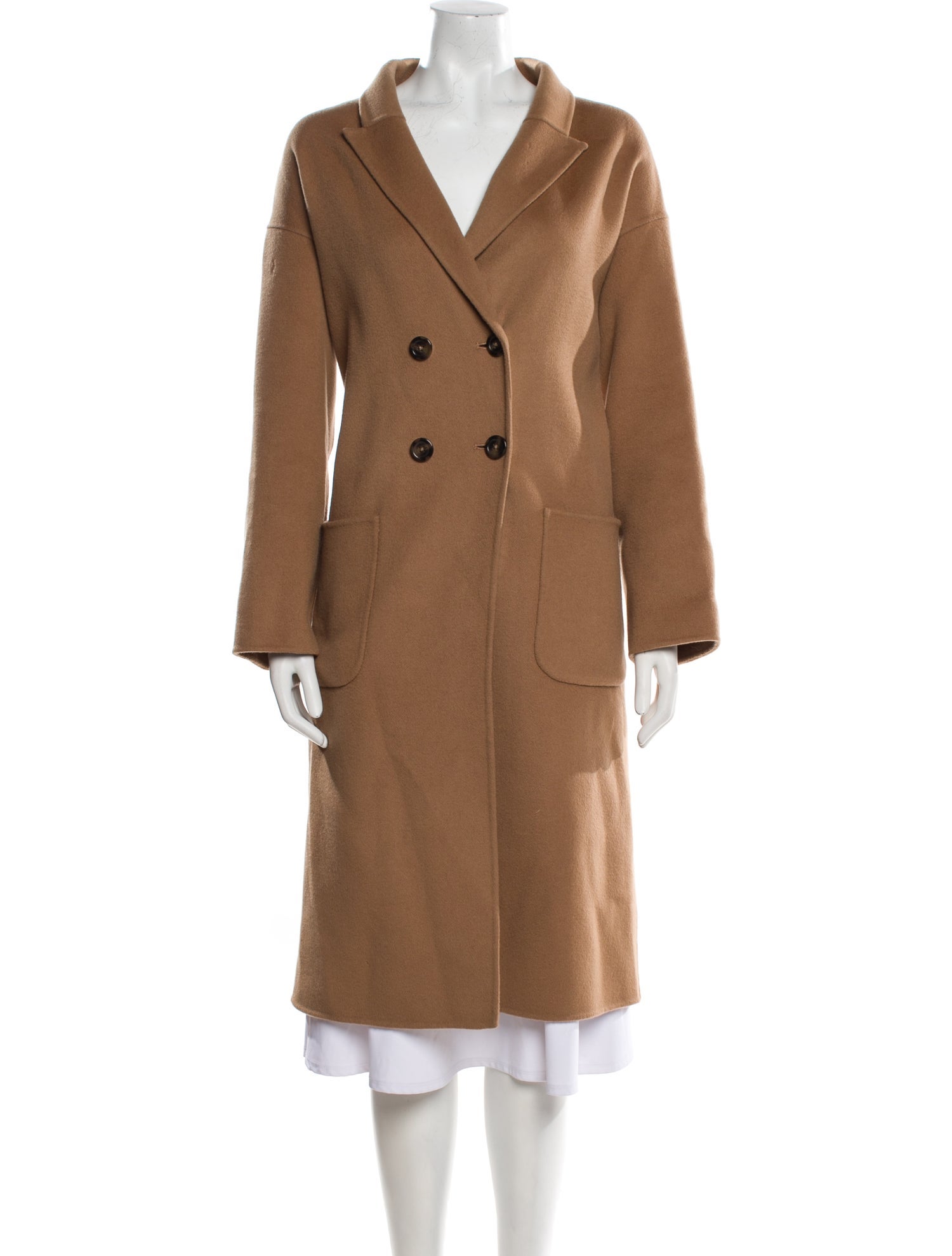 Anine Bing Wool Coat