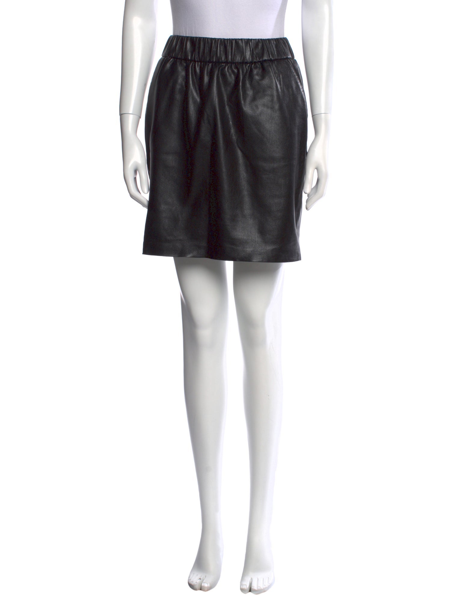 Anine Bing Mini Skirt